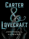 Cover image for Carter & Lovecraft